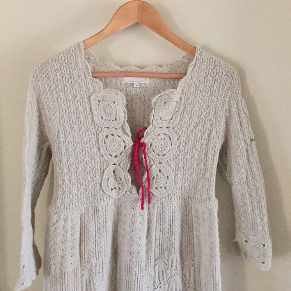 Knitted dress